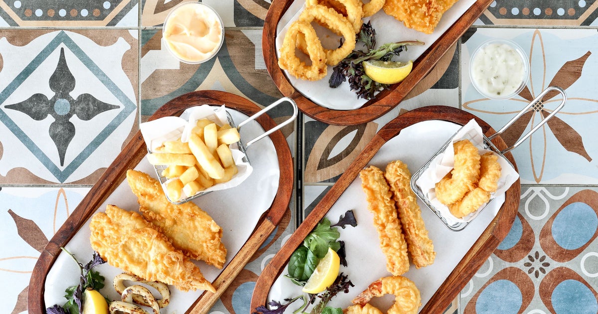 Warwick Chip + Fish - Warwick delivery from Warwick - Order with Deliveroo