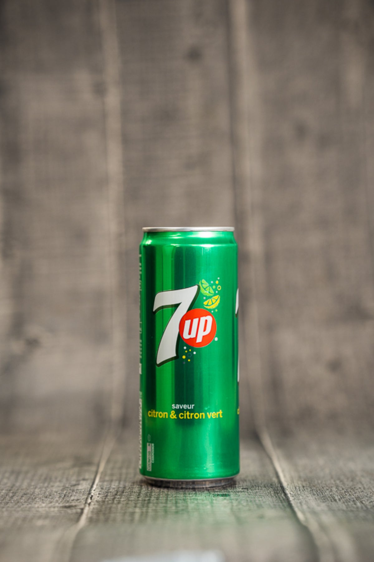 Seven up 33 cl