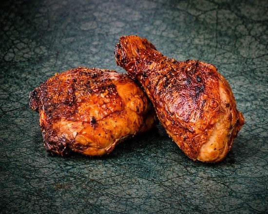 Cuisse braisée solo 