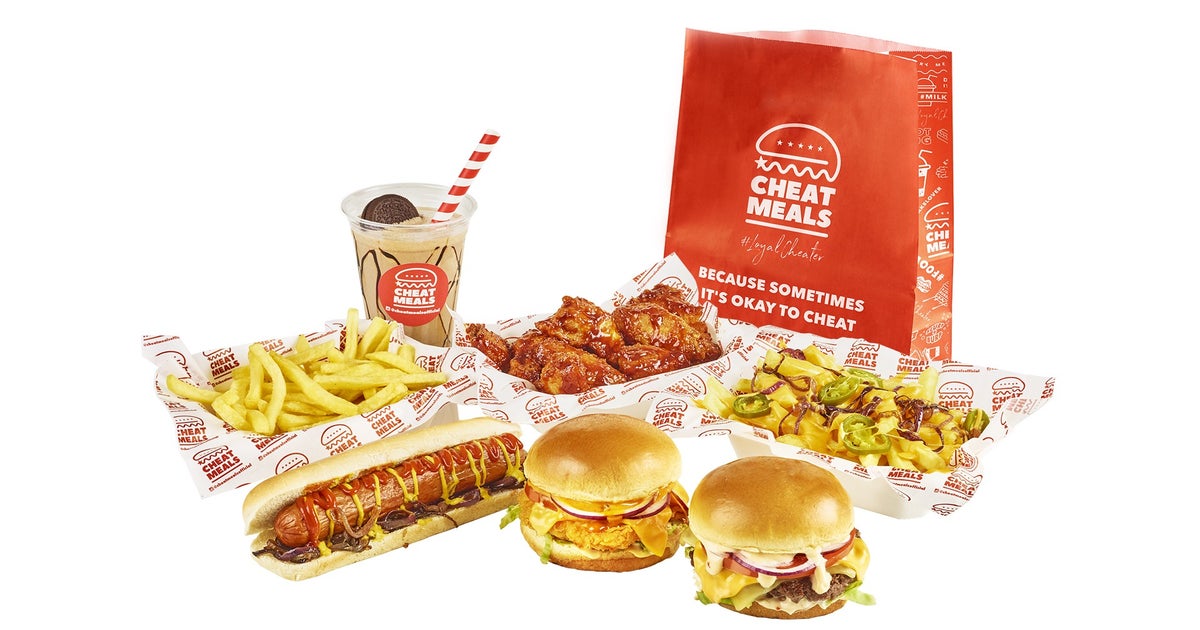 Cheatmeals Kilburn delivery from Kilburn Order with Deliveroo