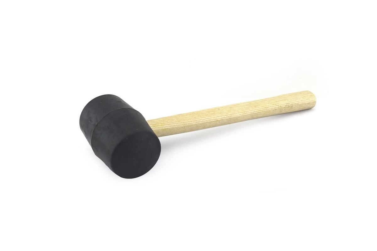 Rubber Mallet 5.5cm 450g - Essentials By Taw9eel