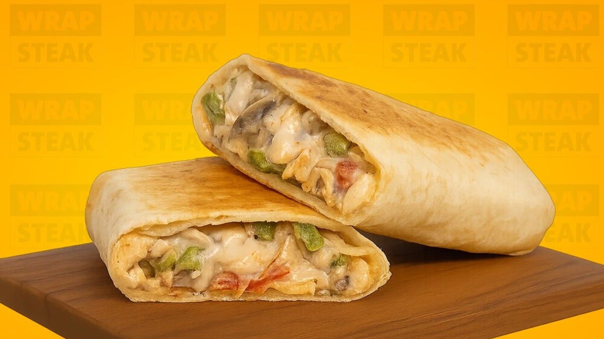 Ultimate Chicken Wrap