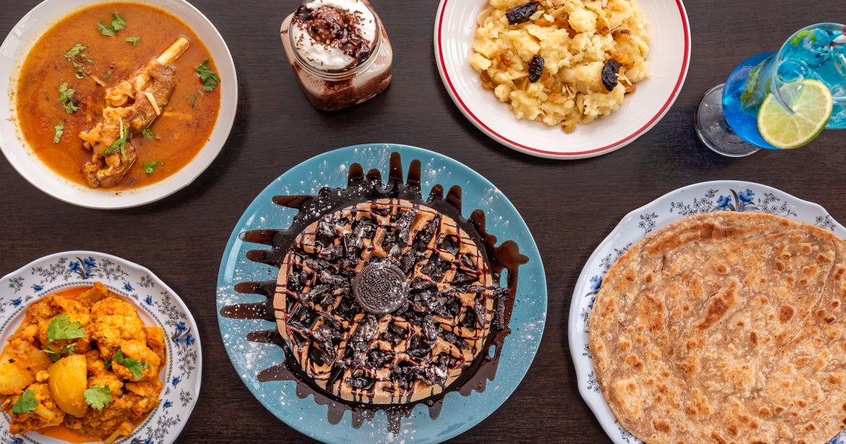 Desi Delights Bedford 86 A Midland Road delivery from Bedford Order with Deliveroo