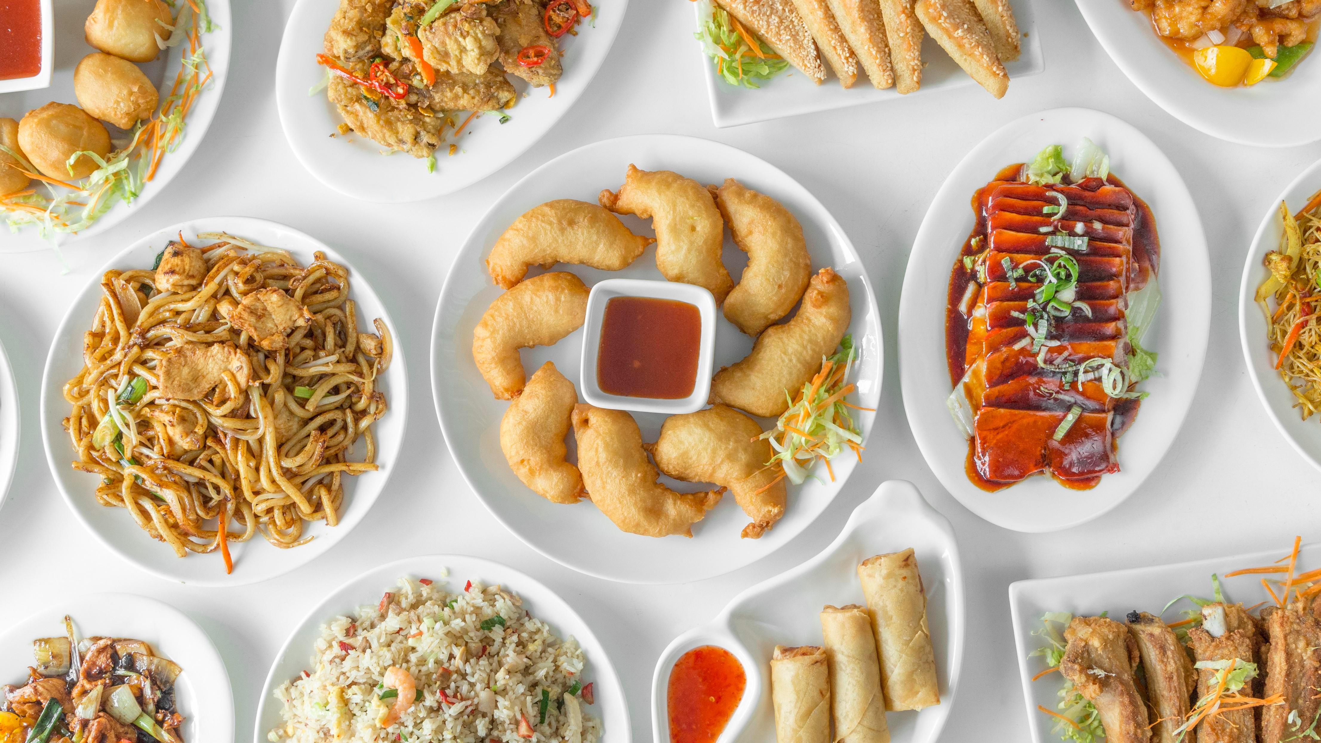 Oriental Aroma Chinese Restaurant delivery from Lewisham Order with