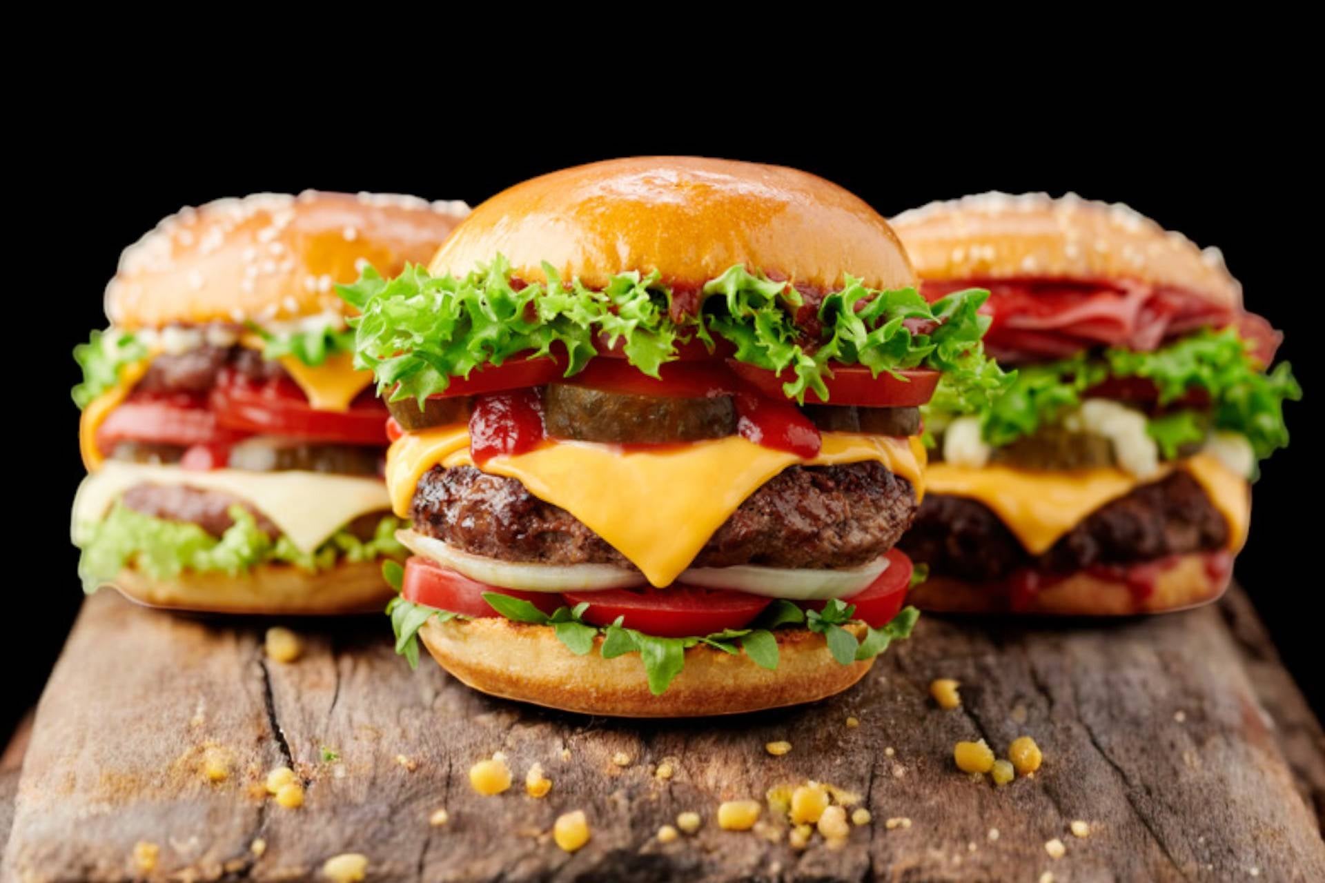 Burger 🍔🍔