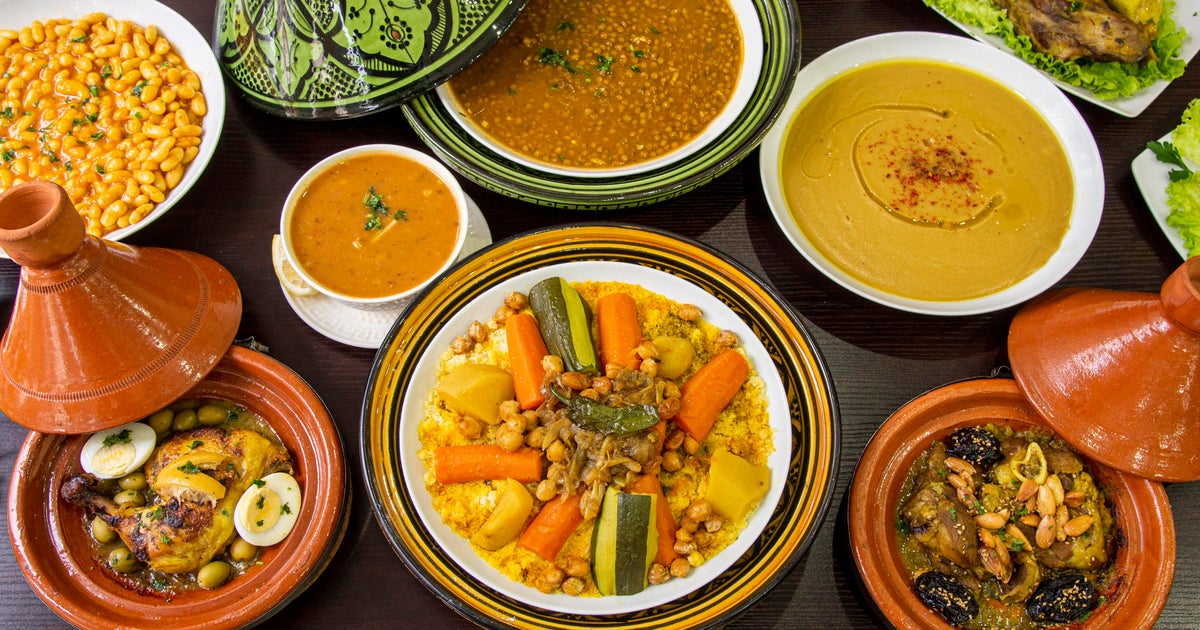 Safia Cuisine de Yema delivery from Marseille - Louis Armand - Order ...