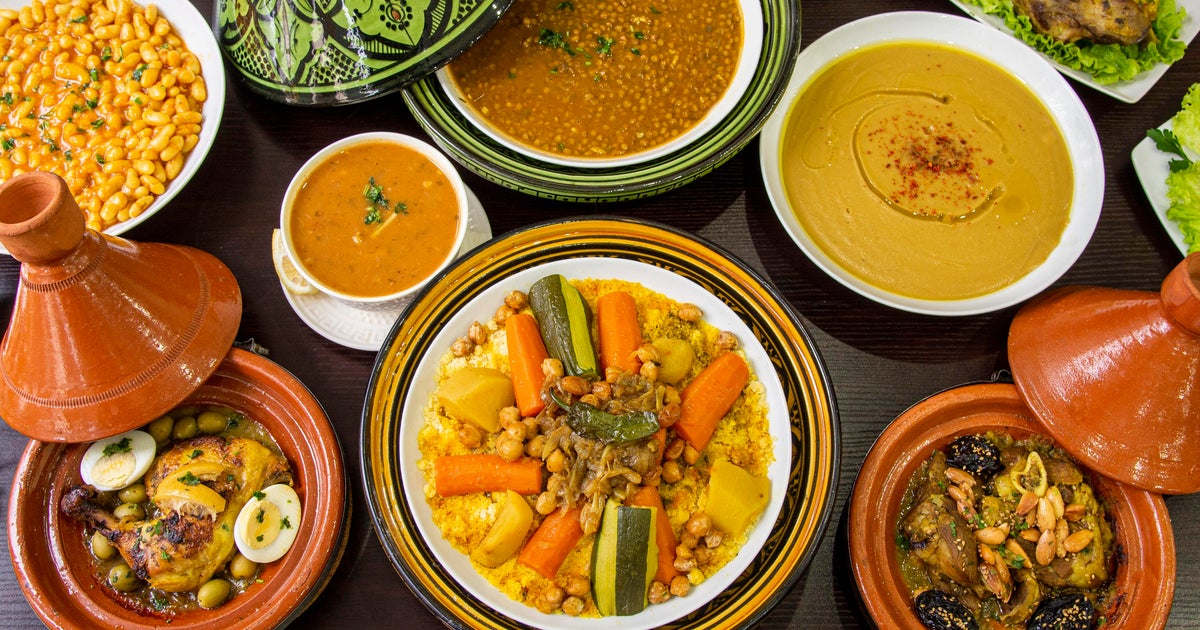 Api Safia Safia Cuisine de Yema delivery from Marseille - Louis Armand - Order ...