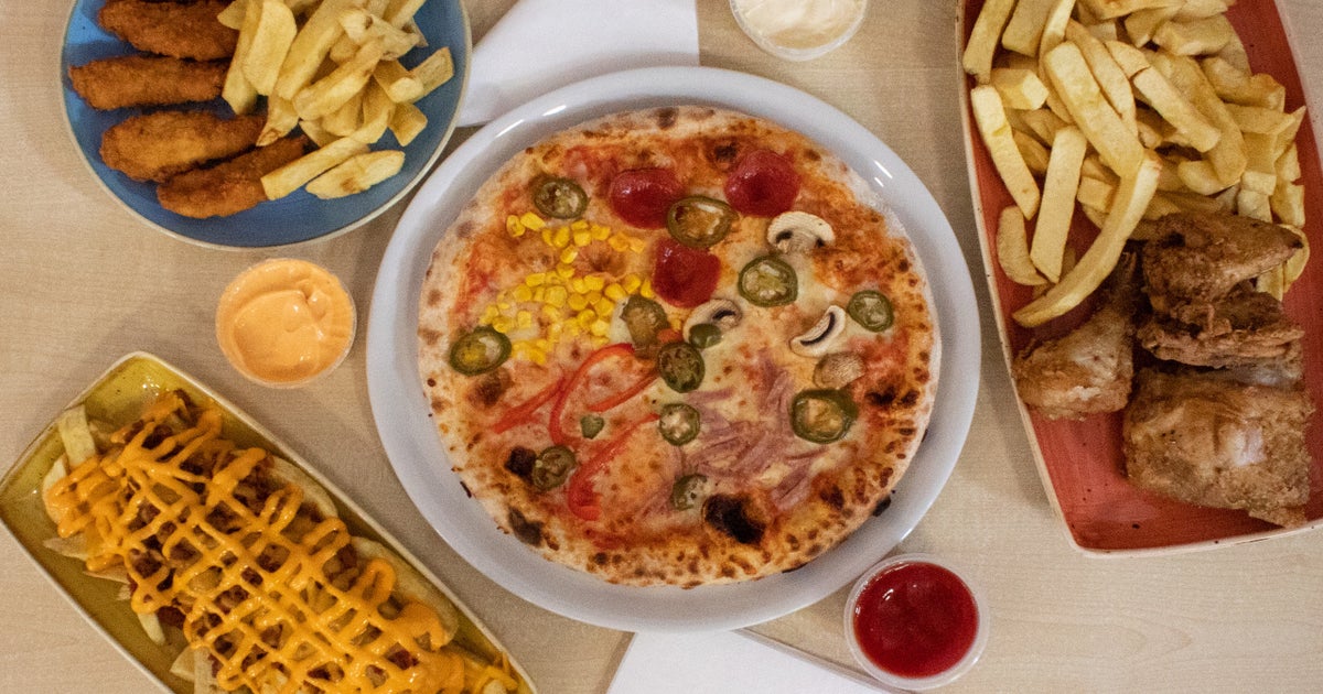 Eskimo Pizza Galway delivery from Westside Library Order with Deliveroo