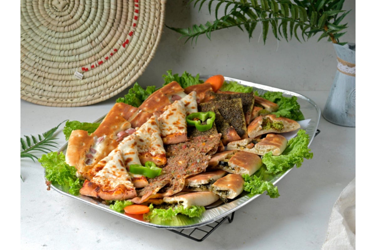 Tandoor Pies Dish
