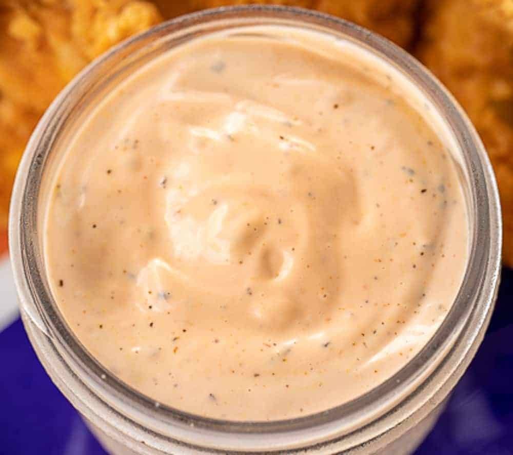 Sauce maison