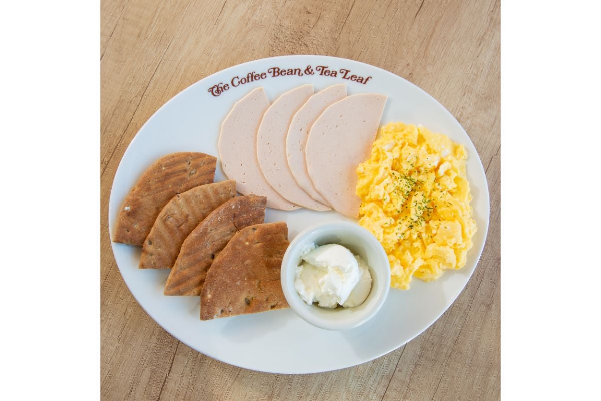 Multigrain with Labneh