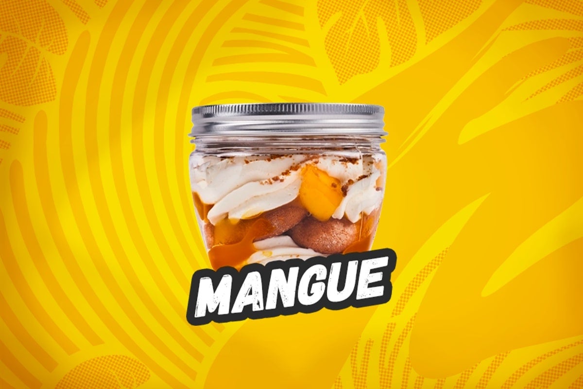 🥭 VERRINE / MANGUE