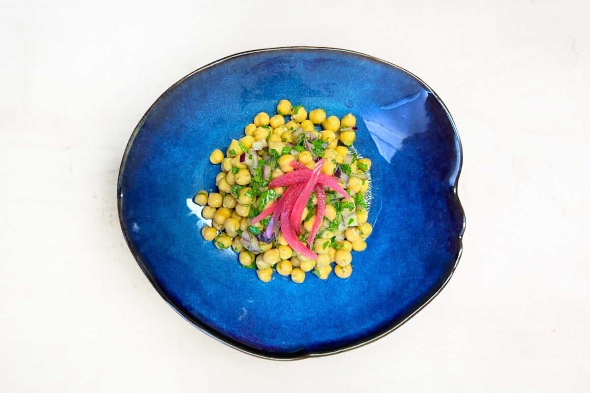 🫘 Salade de Pois chiche