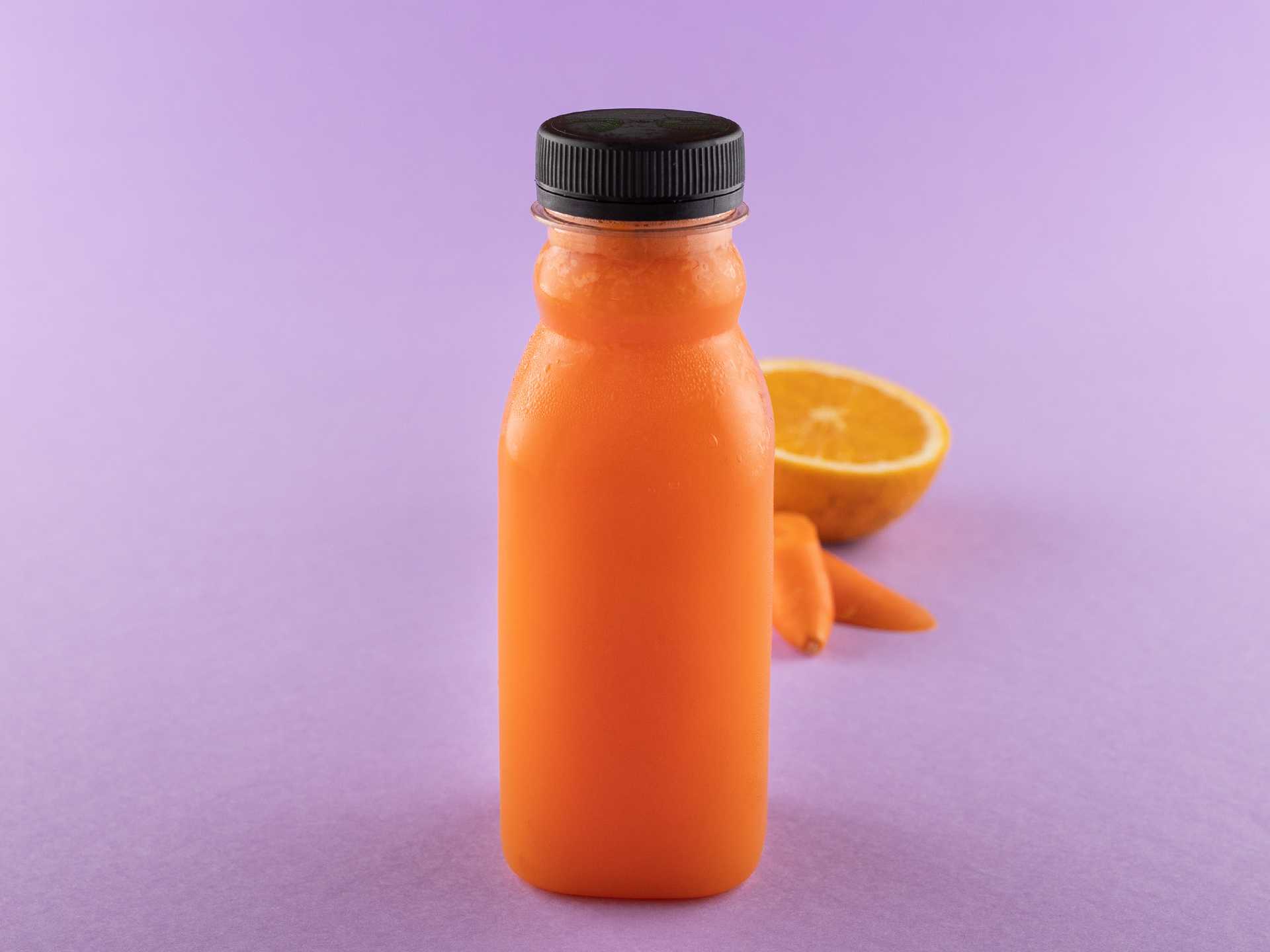 Carrot Orange Juice