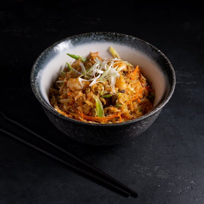 Seafood Fried Rice