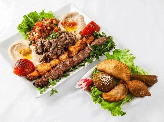 🌟 Assiette Mixte
