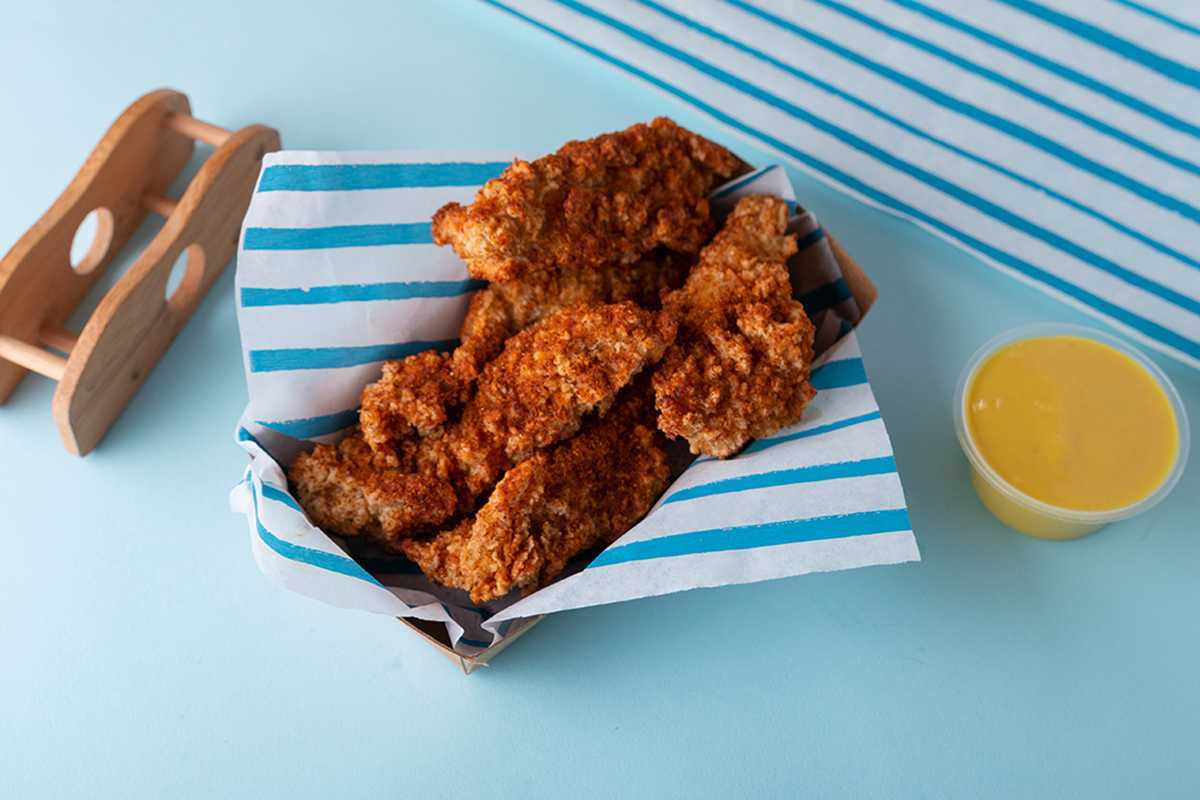 Noble Chicken Strips