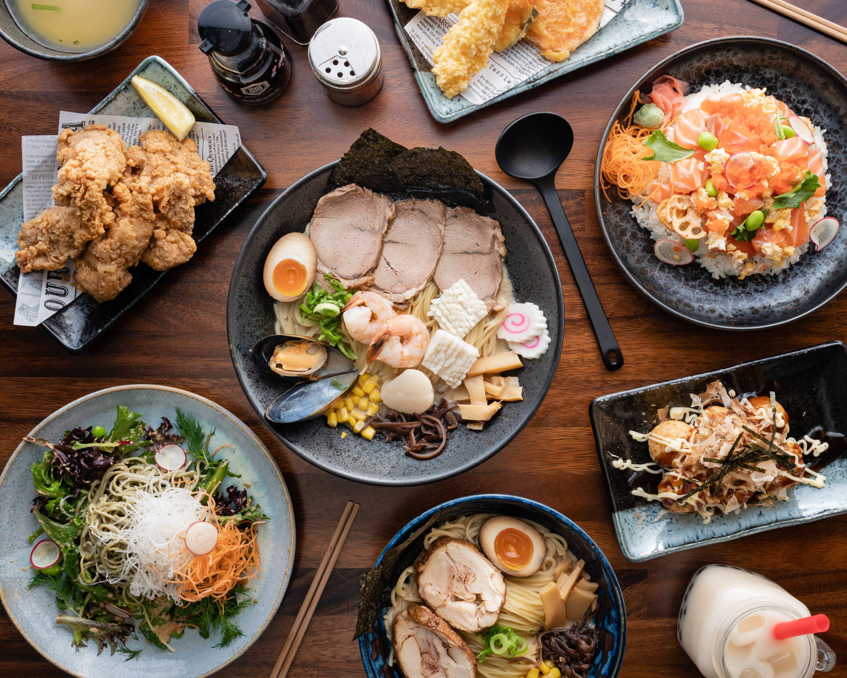 Sushi Tobiko Hammersmith delivery from Hammersmith Order with Deliveroo