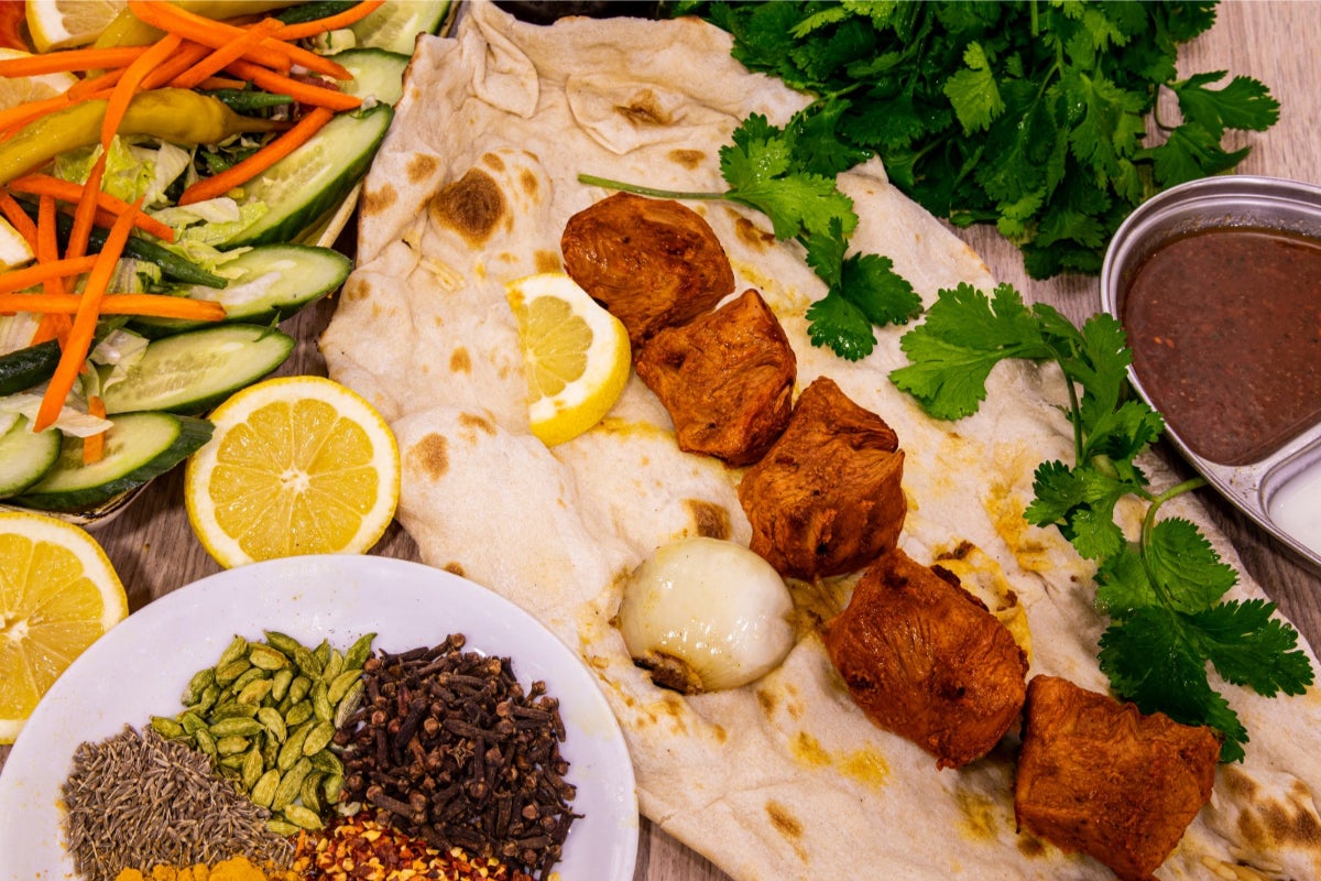 Lamb Tikka