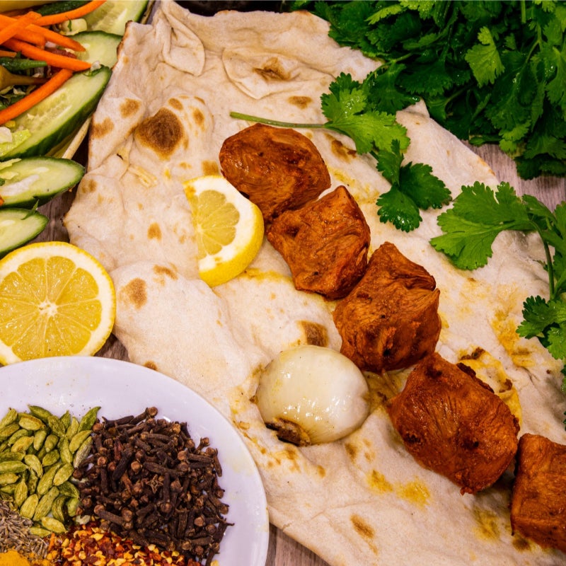 Lamb Tikka