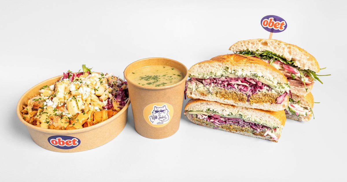 Obet Name Obet - Buns & Bowls delivery from Mechelen Centrum - Order with Deliveroo