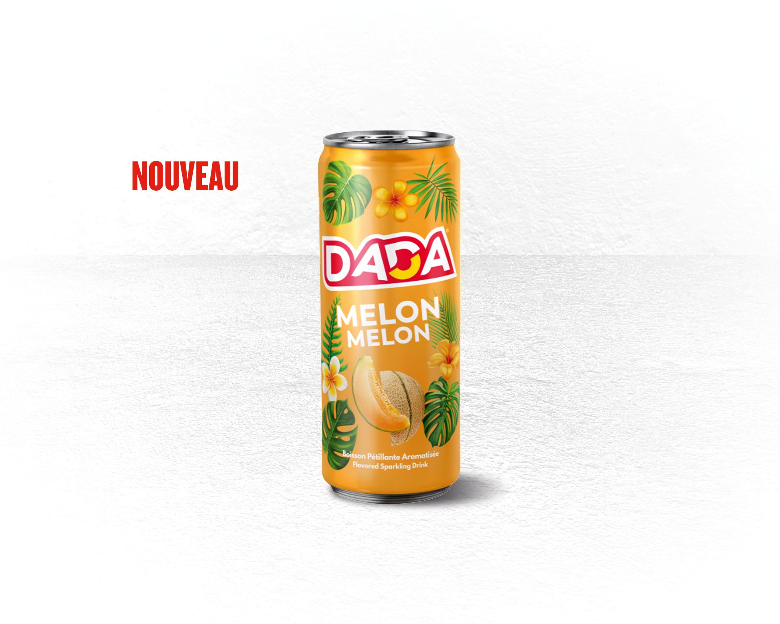 DADA MELON 33cl