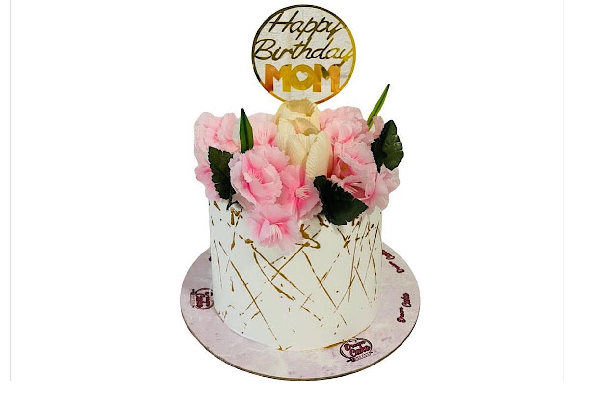 Rosa Cake