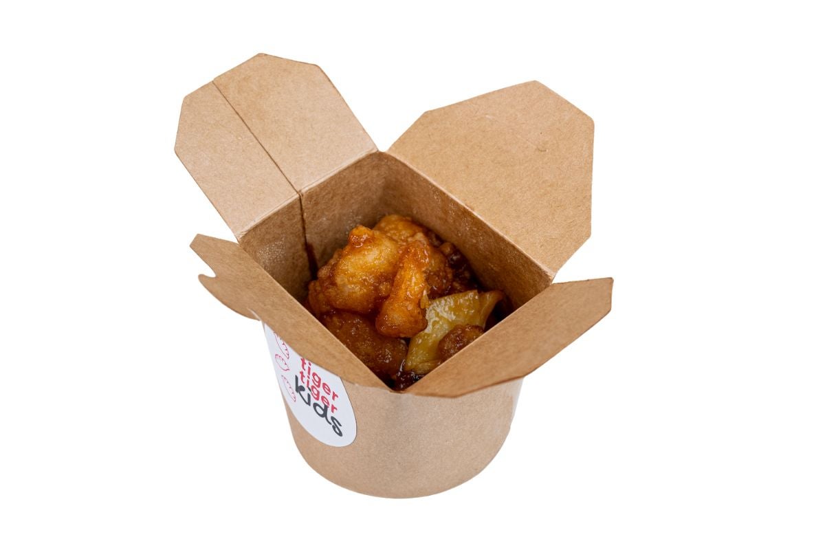 Kids Orange Chicken