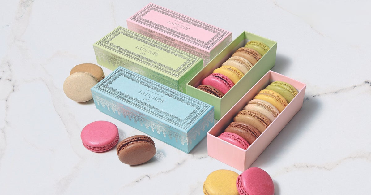 Laduree Cafe - Doha Festival City delivery from Doha Festival City ...