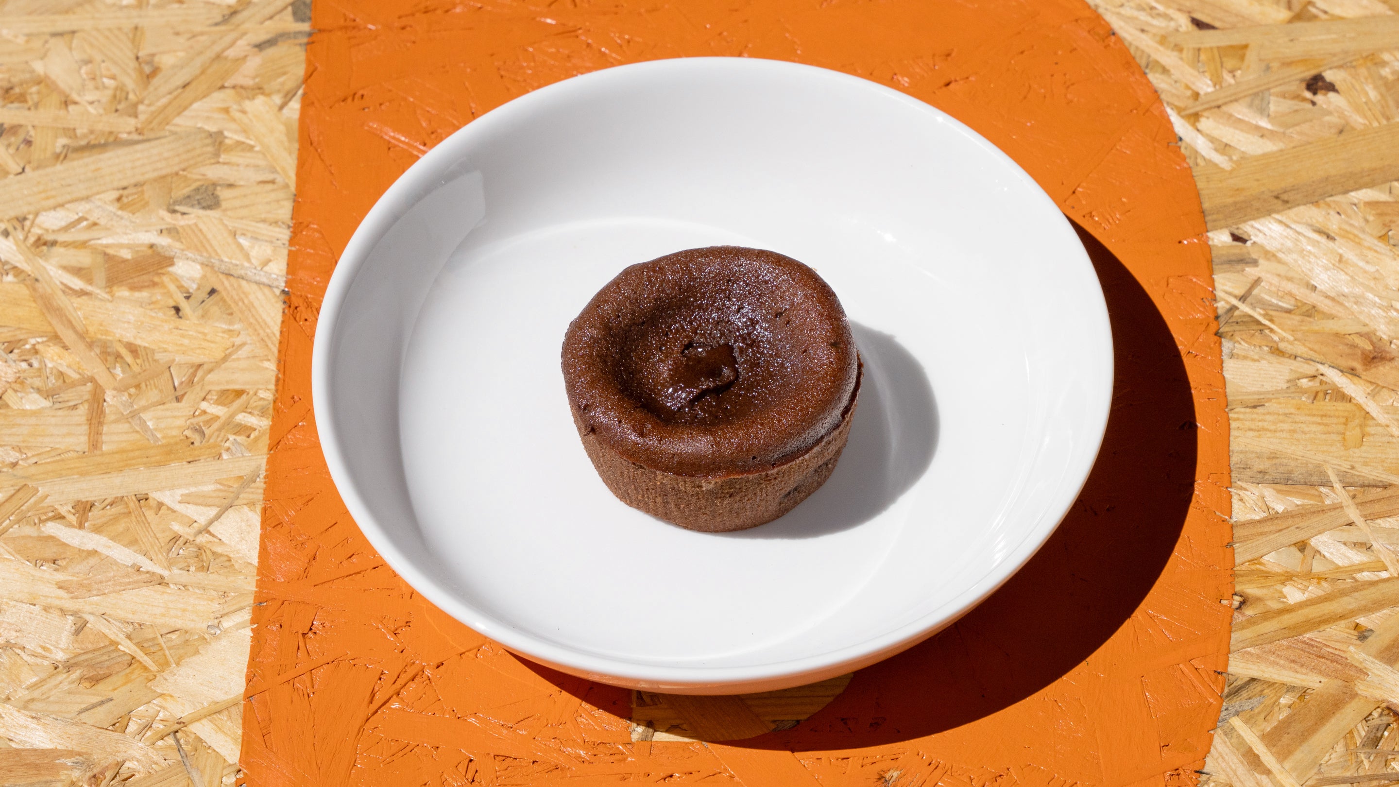 Mi-cuit chocolat