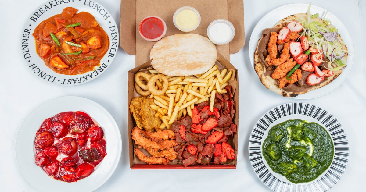 Dhaka Spice Belfast West delivery from Blackstaff Stop Order with Deliveroo