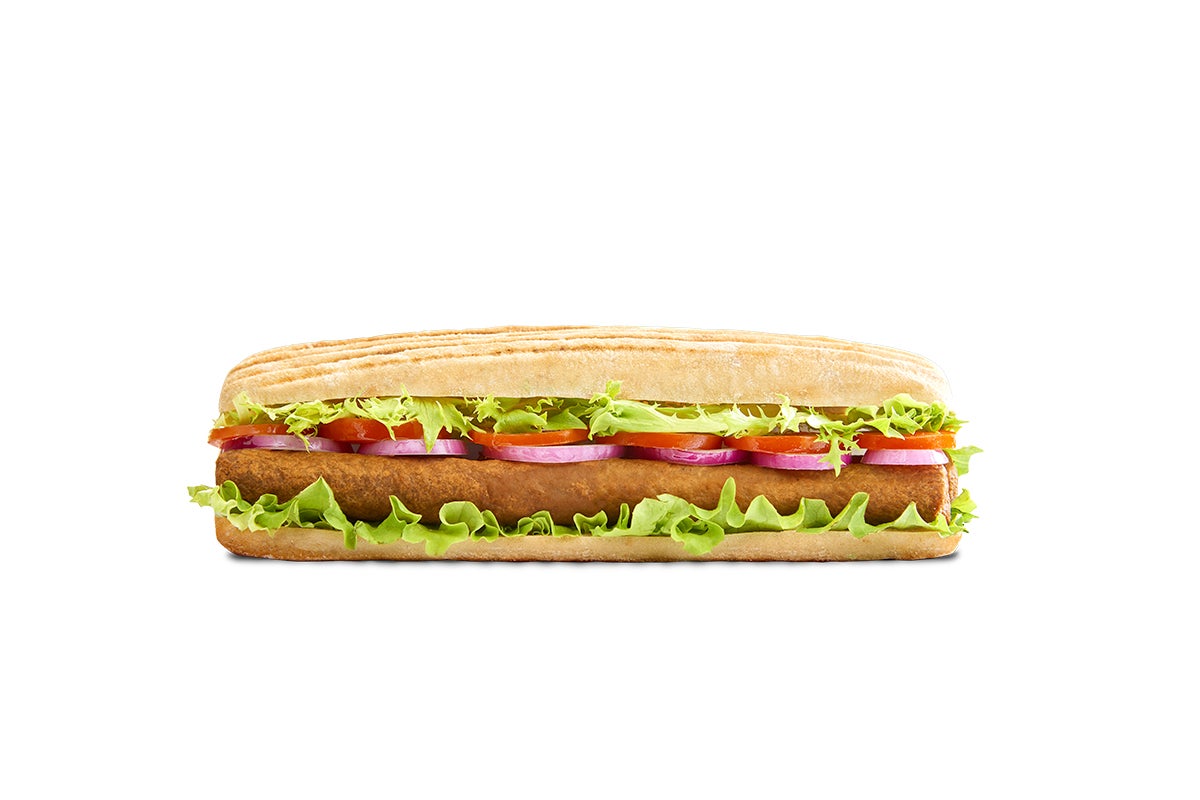 Sandwich fricadelle