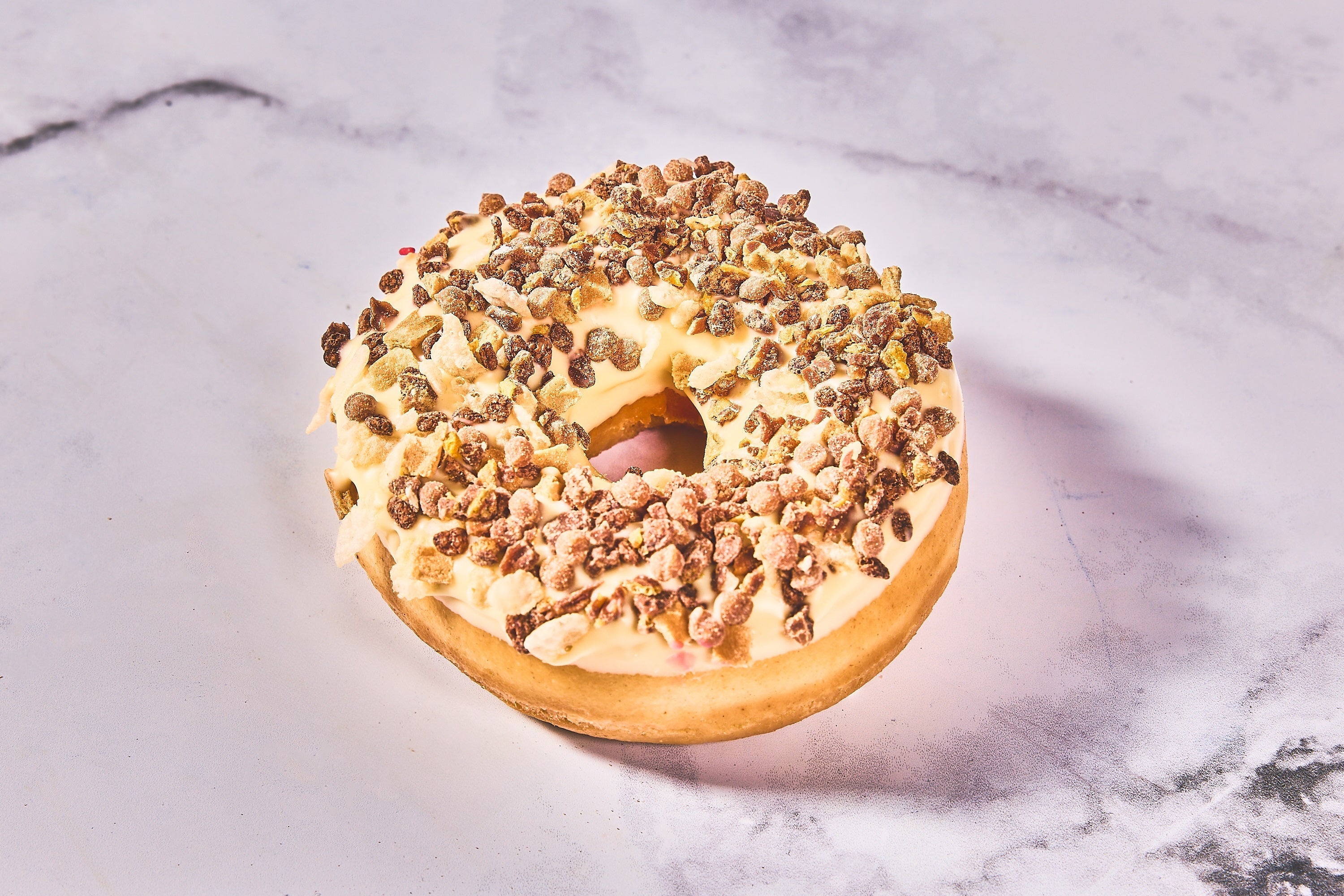 Donut Lion