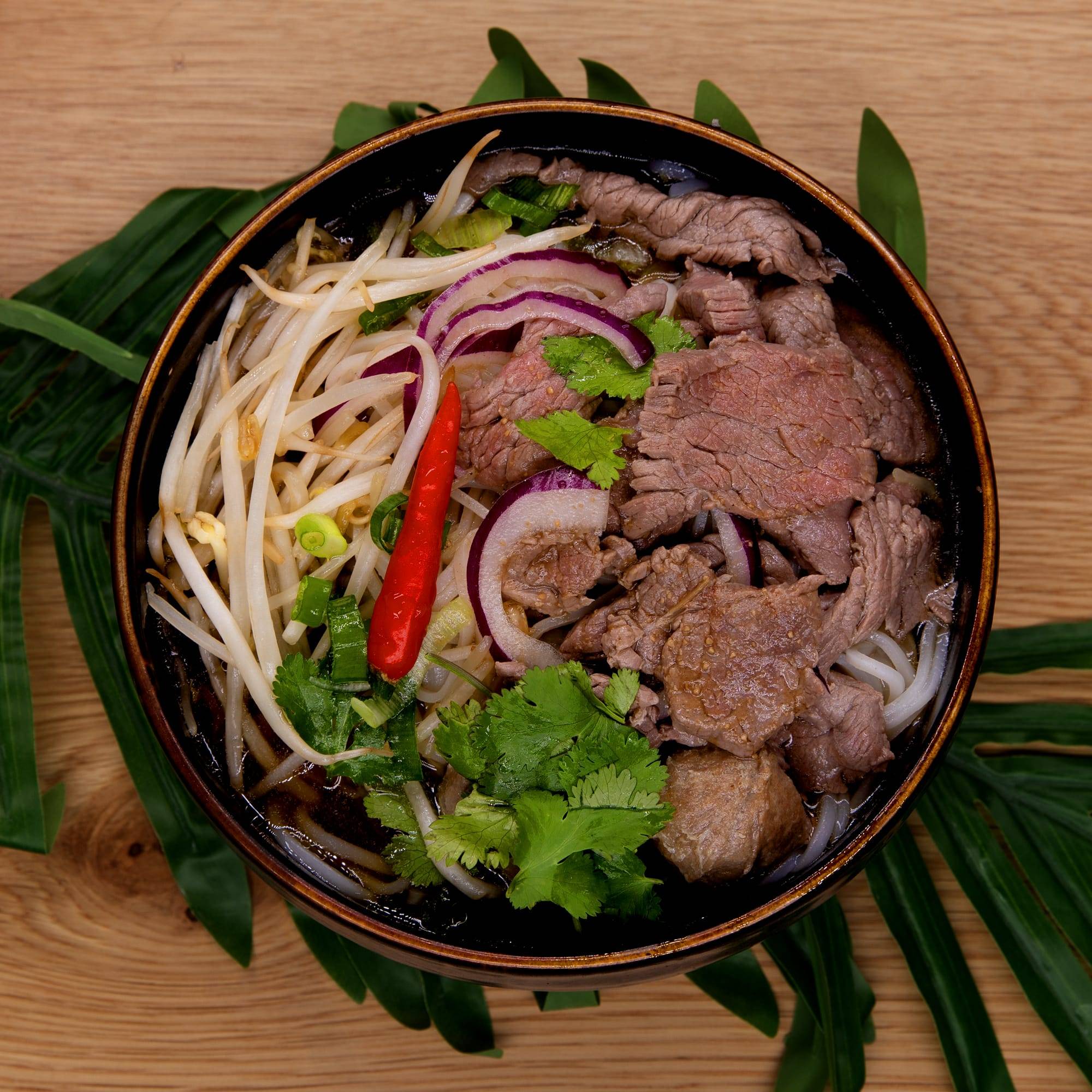 PHÔ BOEUF