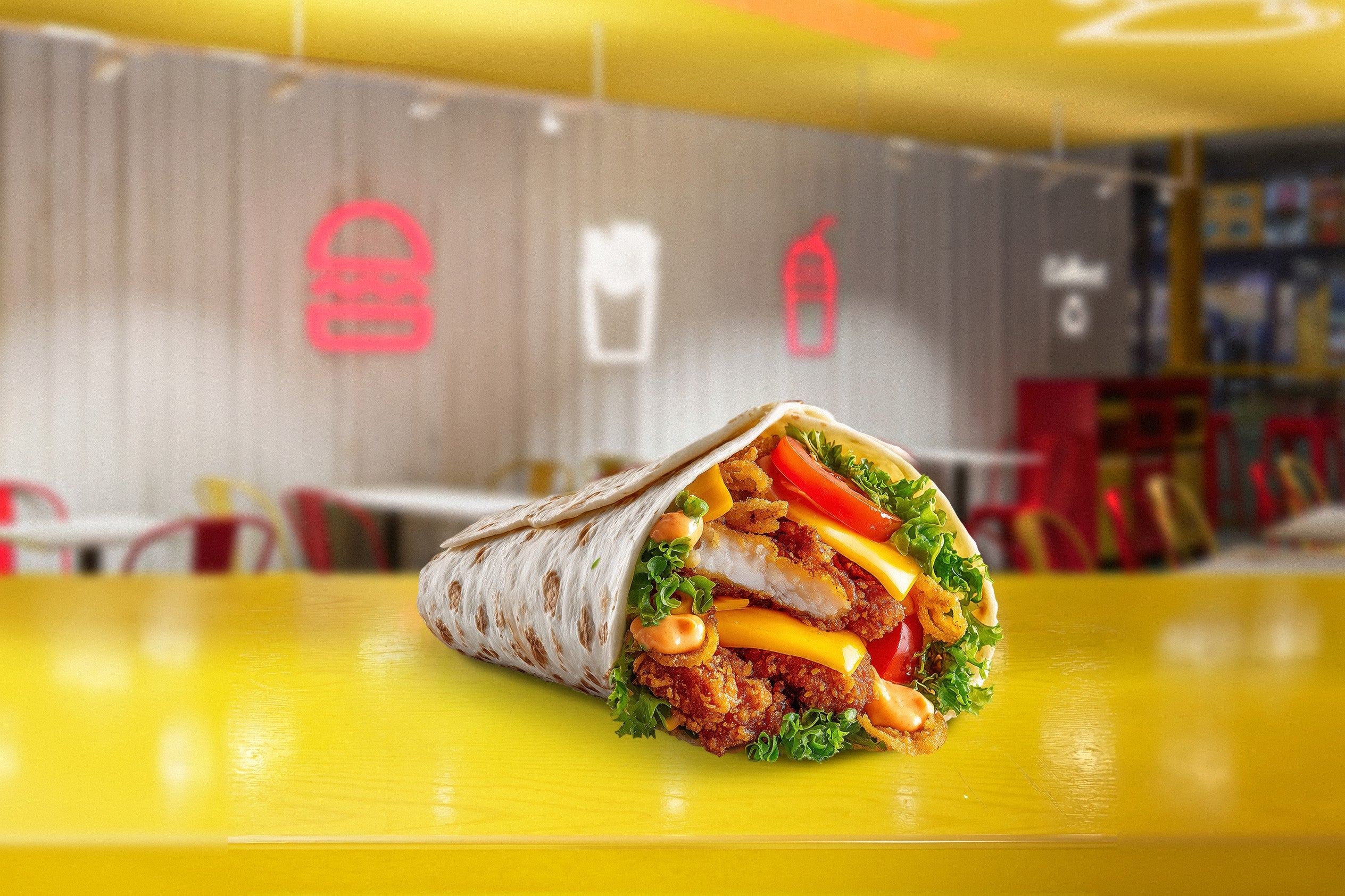 Menu Wrap Magic