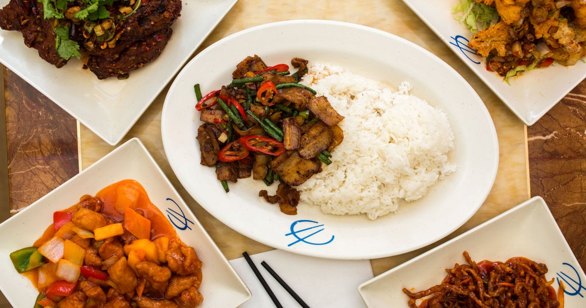 Noodle Inn Centro 有间面轩 delivery from Sheffield Centre Order with