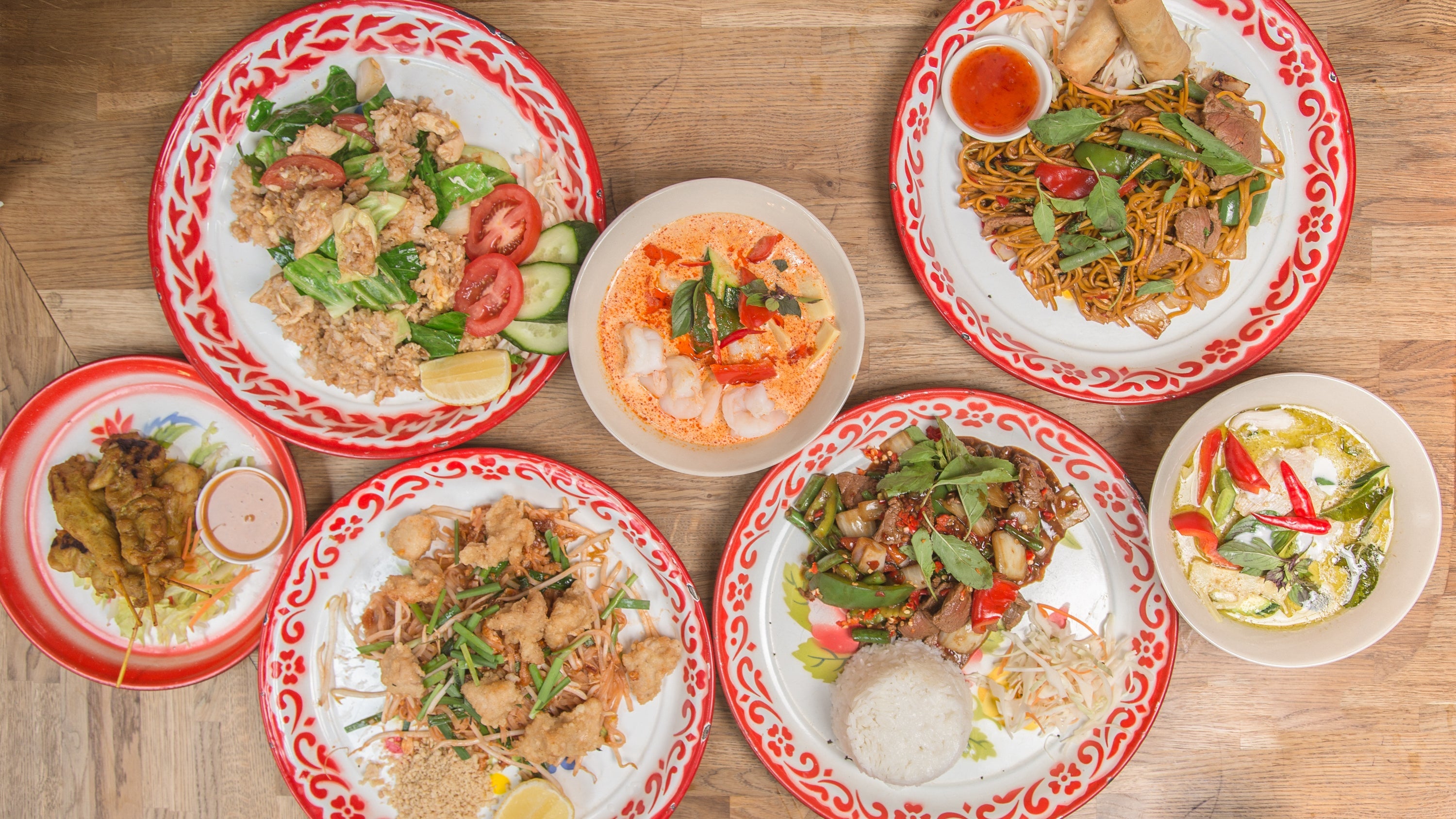 Mommy Thai Delivery From York City Centre Order With Deliveroo
