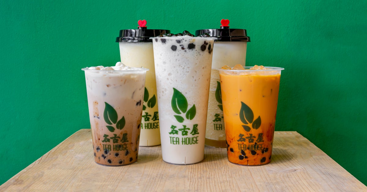 Tea House Express Belfast Centre delivery from Belfast Centre Order