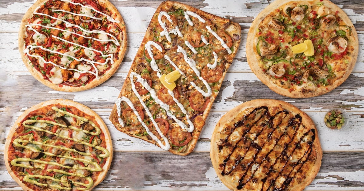 Crust Pizza Brentwood delivery from Shenfield Order with Deliveroo