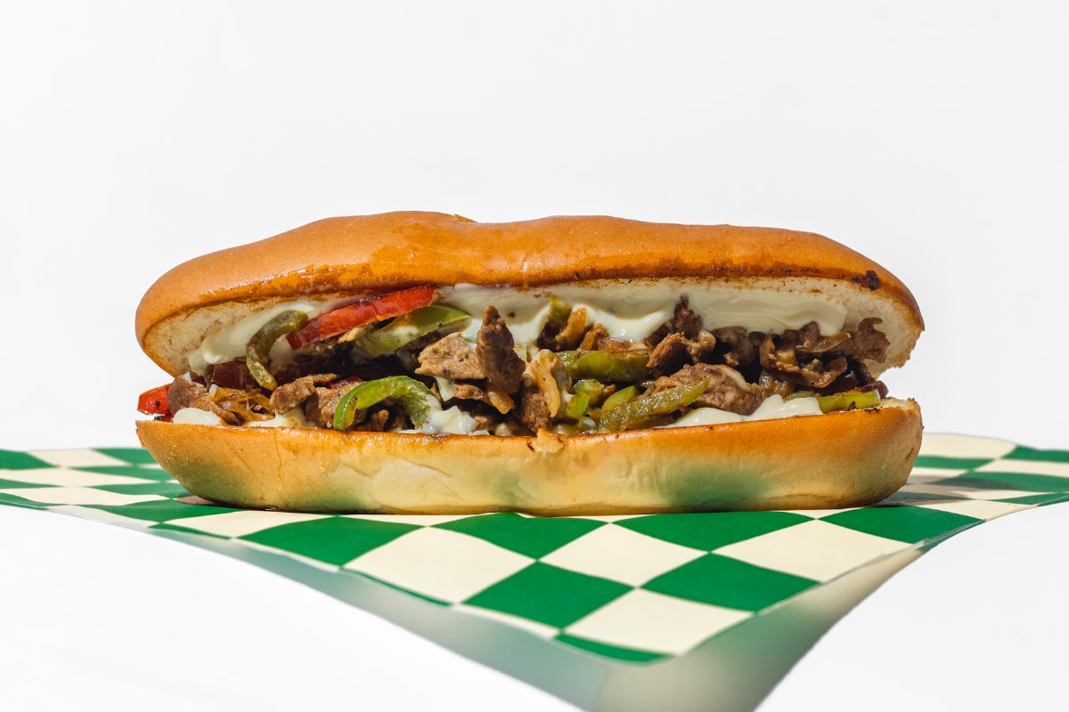 Philly Cheese Steak