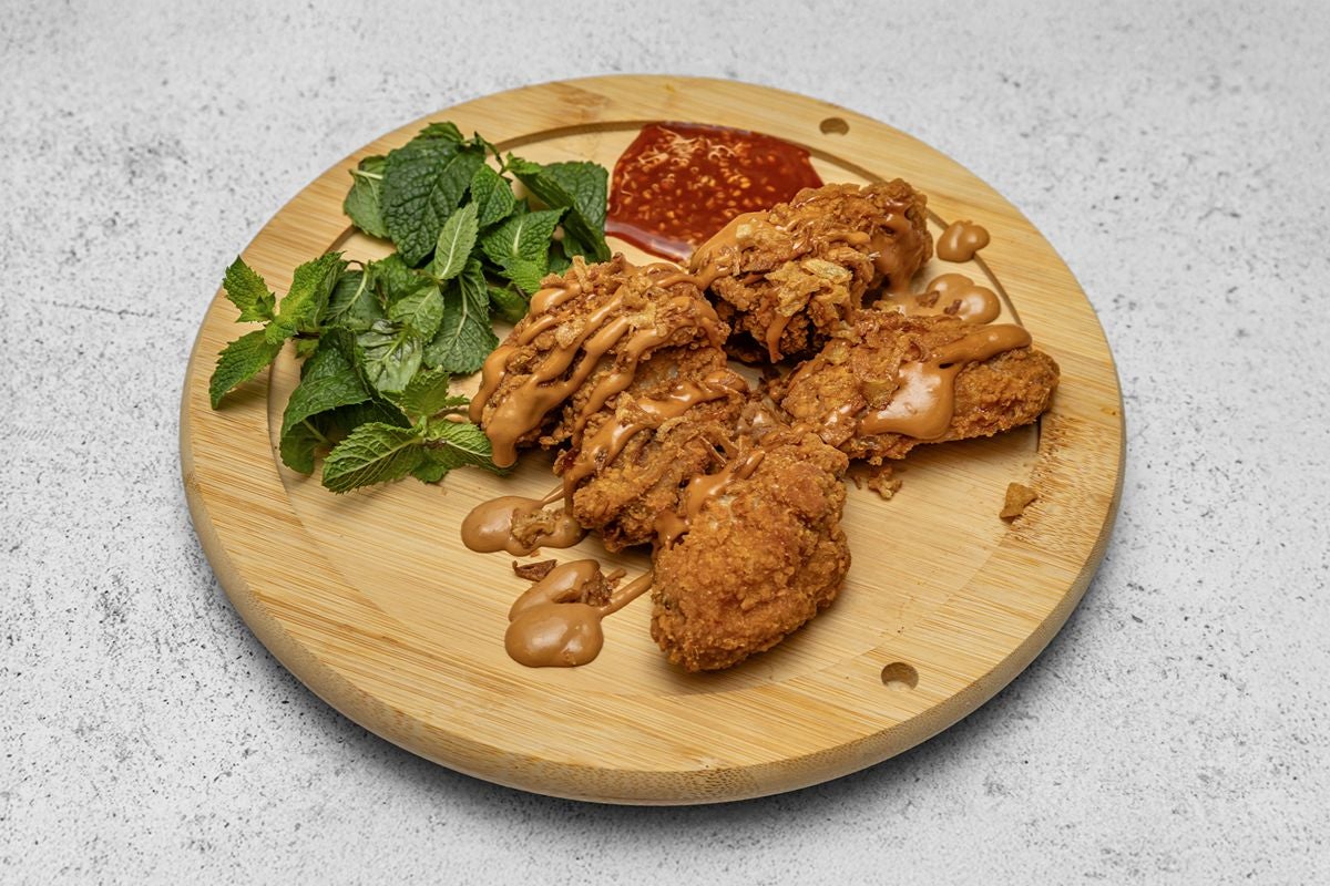 BBQ King Wings
