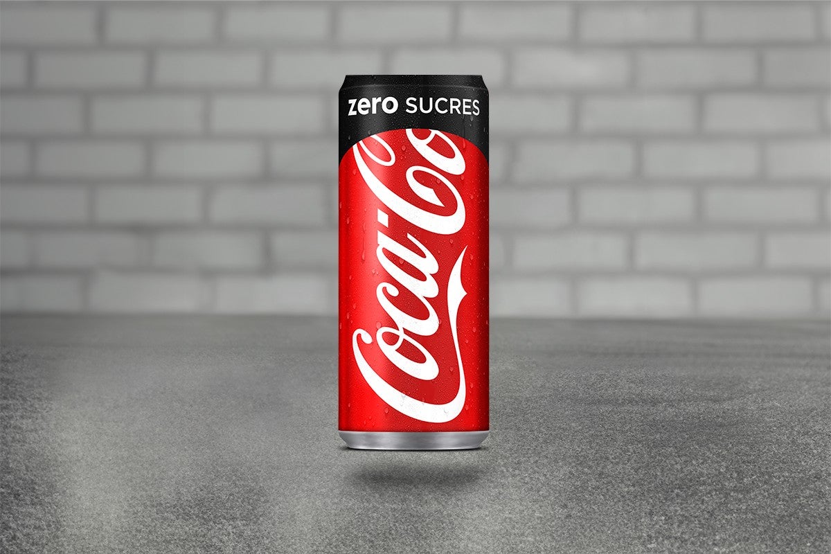 Coca-Cola Zéro