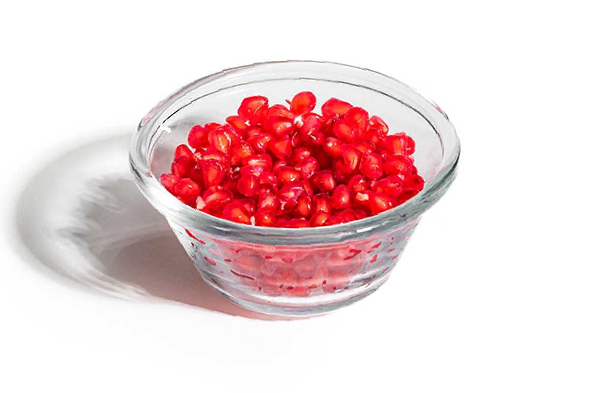 Fresh Pomegranate