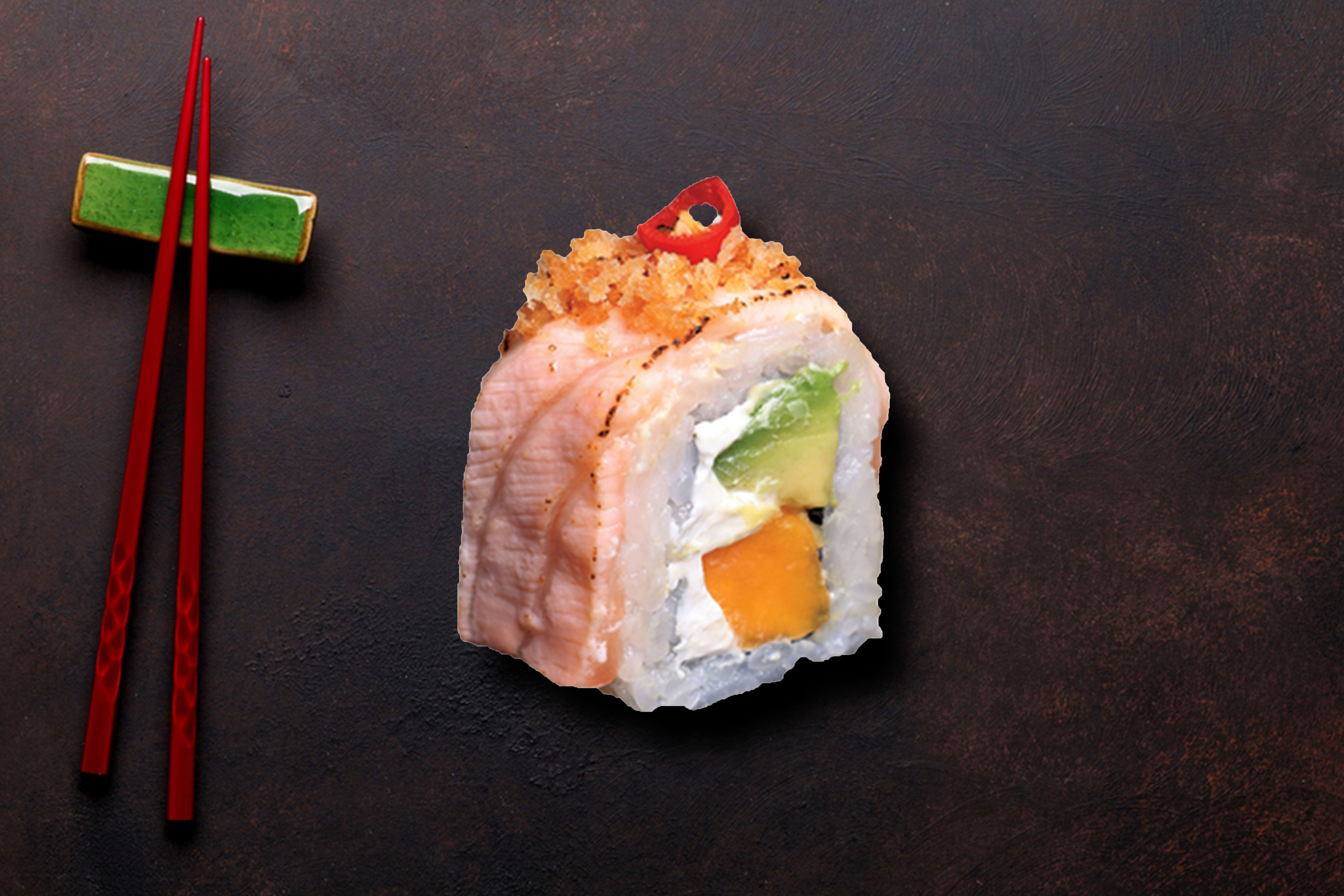 Mango roll x 8