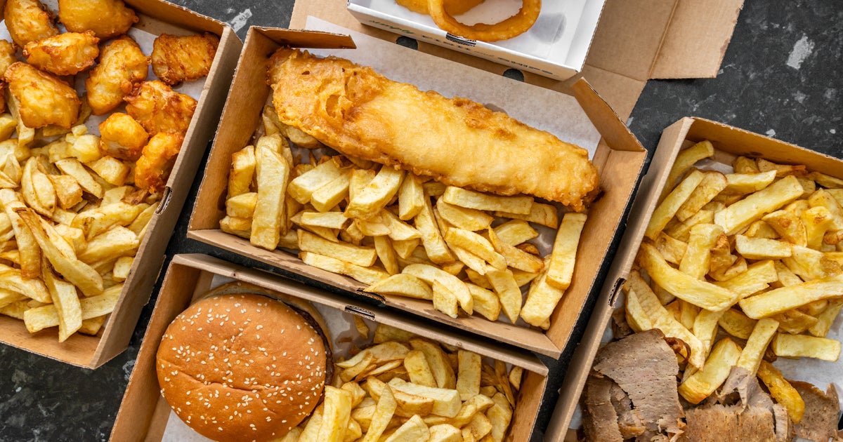LA Fish - Chichester delivery from Chichester - Order with Deliveroo