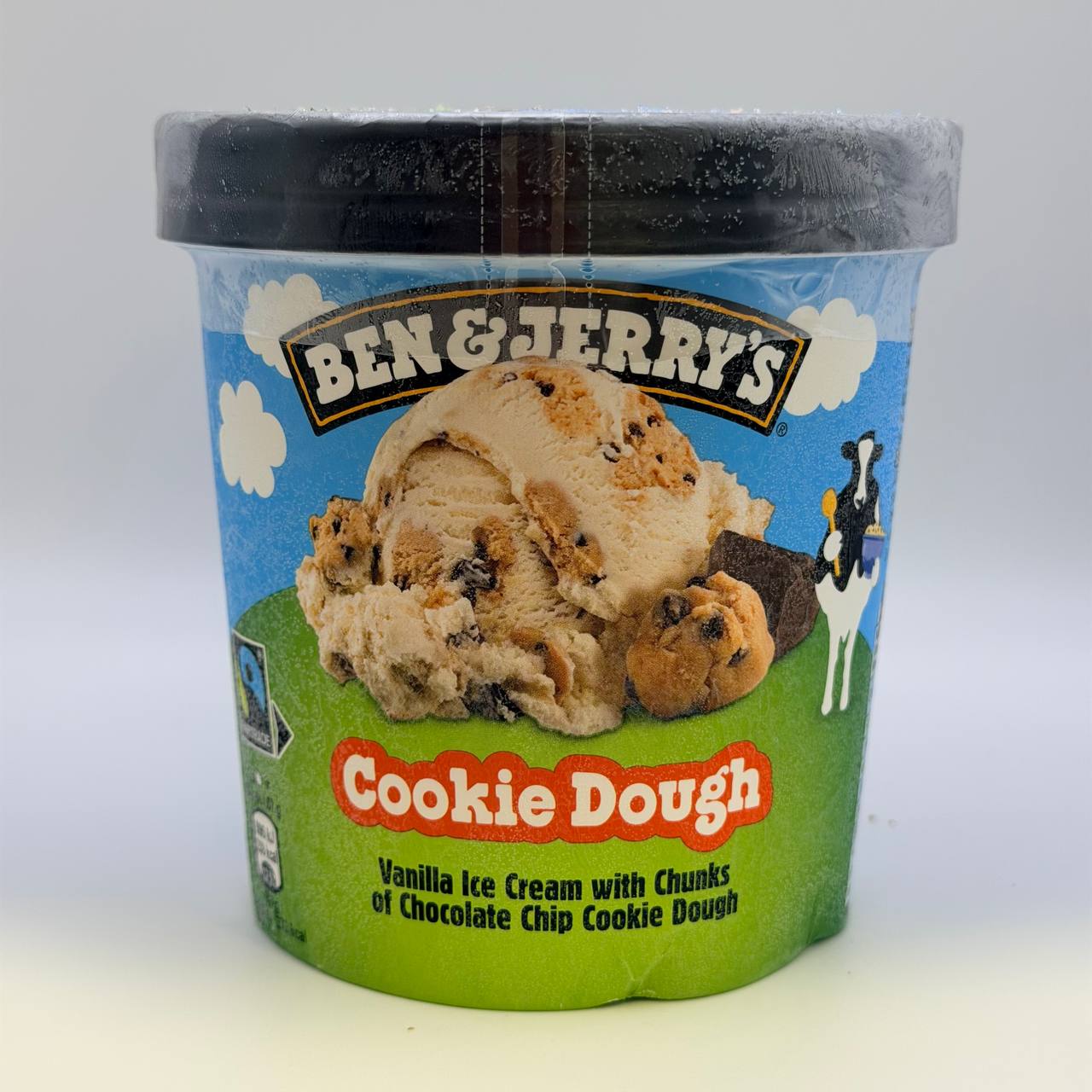 Glace Ben & Jerry's Cookie Dough 465 ml
