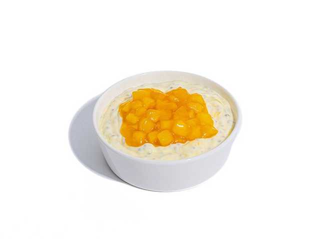 Mango Yogurt