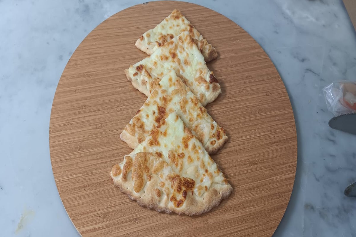 Cheese Manoushe