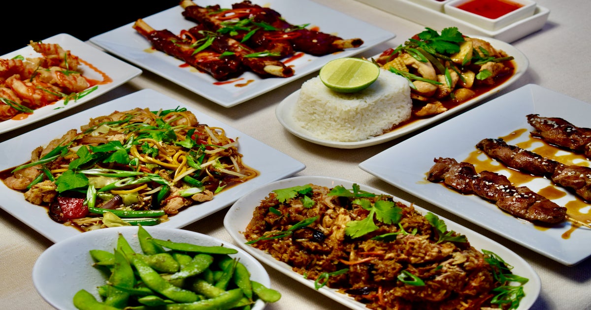 Phoebe's Asian Kitchen - Bournemouth - Bournemouth Town Centre delivery ...