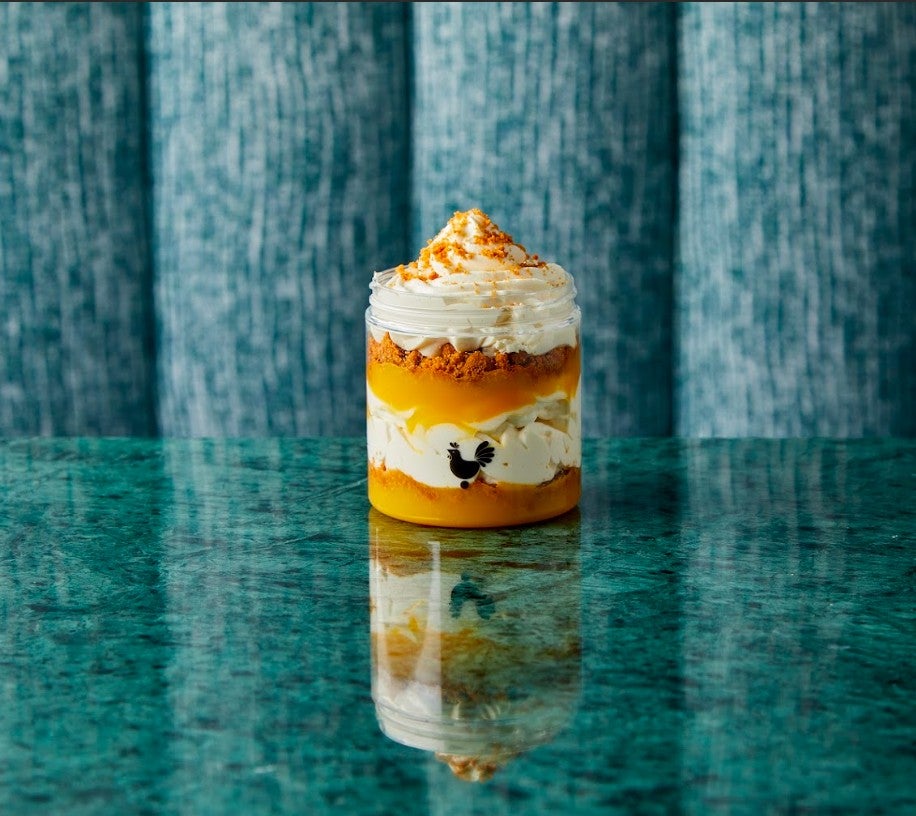 Tiramisu Mangue